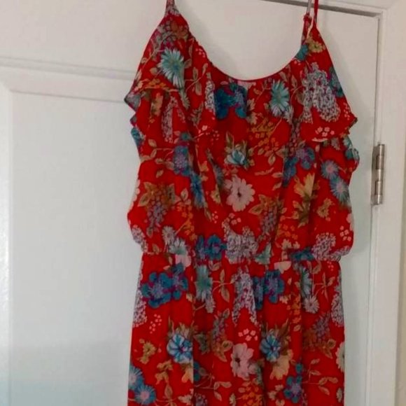 FOREVER 21 Summer Dress -  NWOT - 2X - Picture 1 of 3